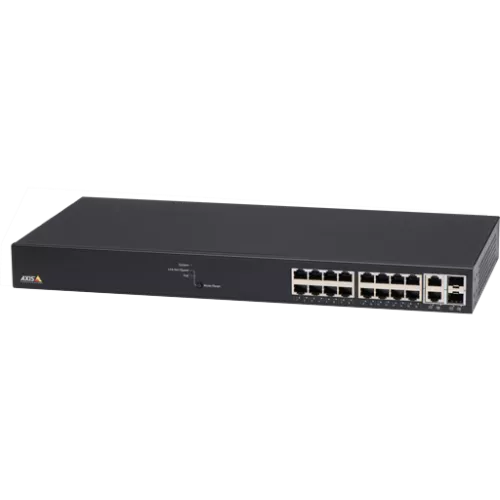 AXIS T8516 PoE+ Network Switch