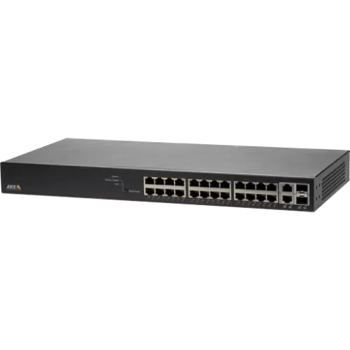 AXIS T8524 PoE+ Network Switch