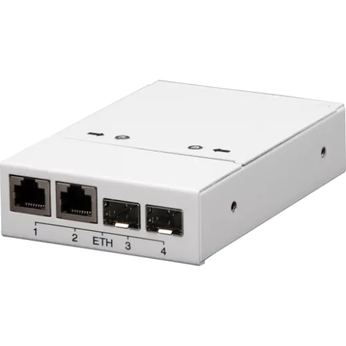 AXIS T8604 Media Converter Switch