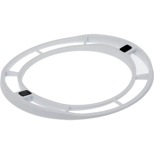 AXIS T94D02S Mount Bracket Curved White, 10 pçs