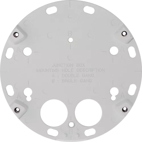 AXIS T94G01S Mounting Plate