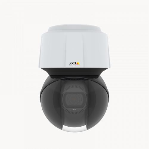 Auto-Tracking PTZ Camera, 4MP IP Pan Tilt Zoom Camera, 360 Dome