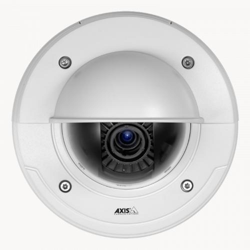 Axis P3367 Ve Network Camera Axis Communications