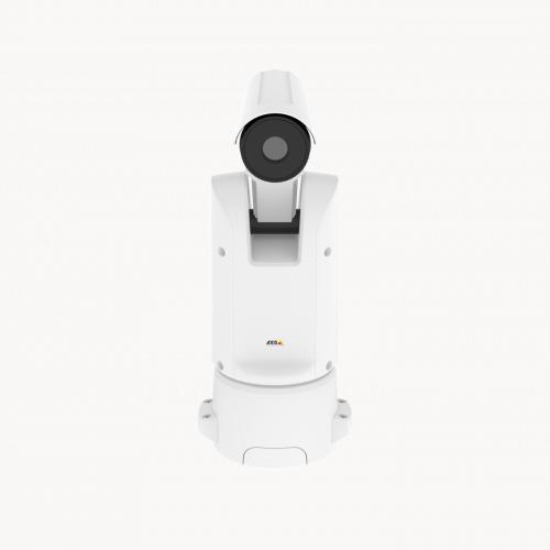 Axis Q 8641-E PT Thermal IP Camera (正面から見た図)