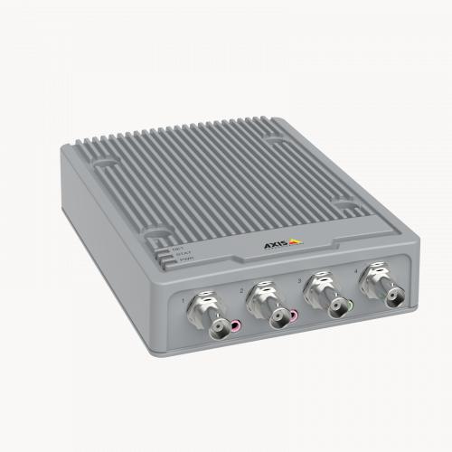 AXIS P7304 Video Encoder | Axis Communications