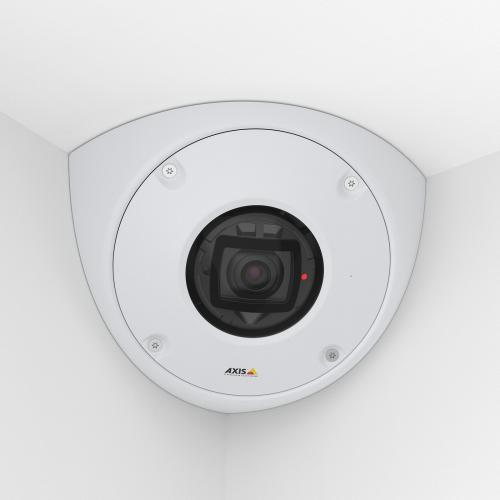 AXIS Q9216-SLV Network Camera | Axis Communications