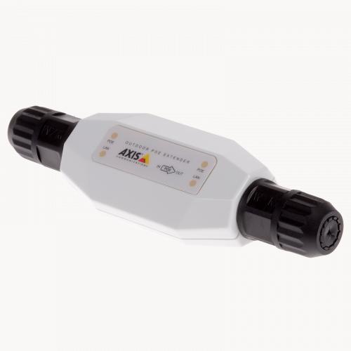 AXIS T8129-E Outdoor PoE Extender | Axis Communications