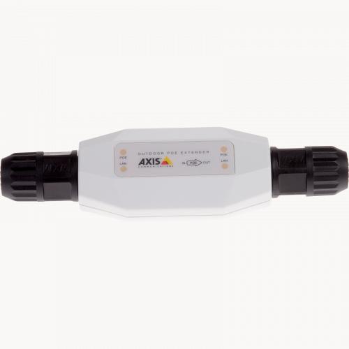 AXIS T8129-E Outdoor PoE Extender | Axis Communications