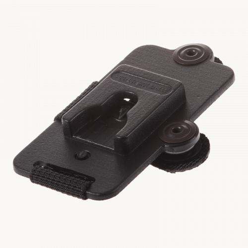 AXIS TW1101 Molle Mount from the angle left
