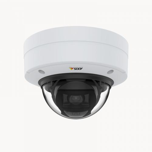 AXIS P3255-LVE Dome Camera | Axis Communications