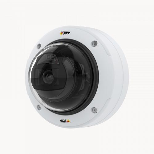 AXIS P3255-LVE Dome Camera | Axis Communications