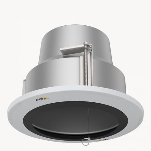 AXIS TQ6201-E Recessed Mount viewed from its front
