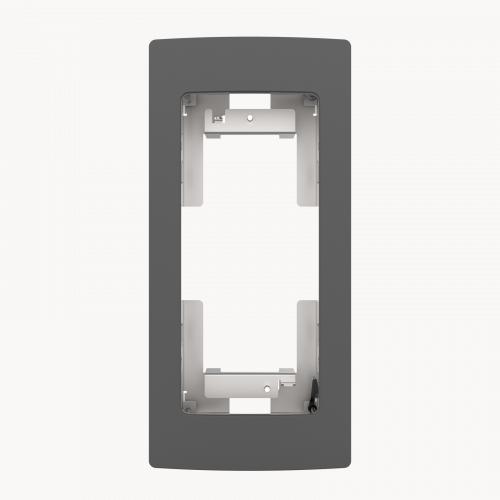 AXIS TA8201 recessed mount from the front