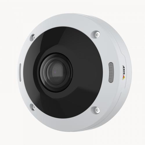 AXIS M4308-PLE Panoramic Camera | Axis Communications