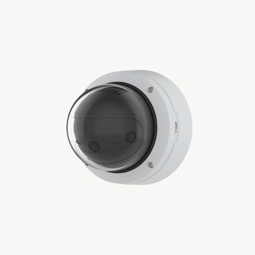 AXIS P3818-PVE Panoramic Camera | Axis Communications