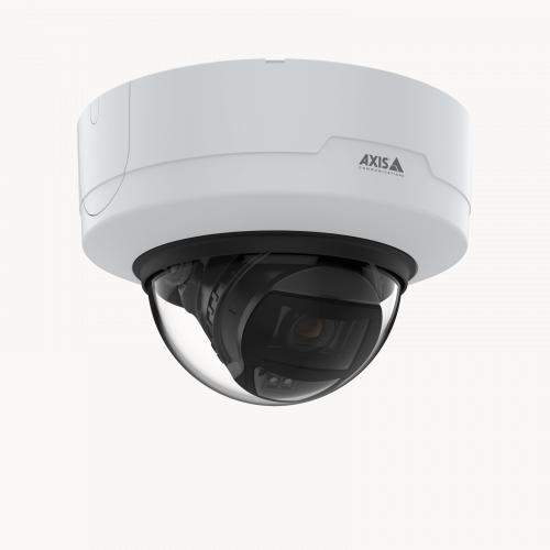 Axis hot sale dome camera