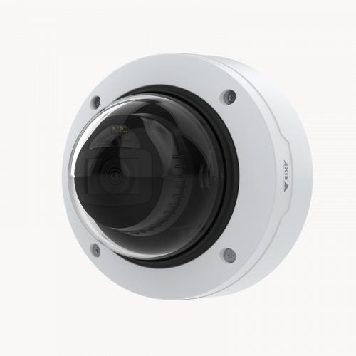 AXIS P3267-LV Dome Camera | Axis Communications