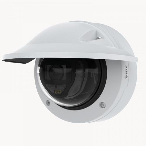 AXIS P3267-LVE Dome Camera | Axis Communications