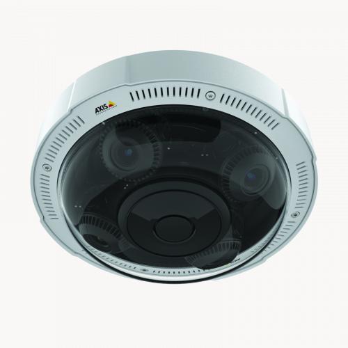 Panoramic cameras  Axis Communications