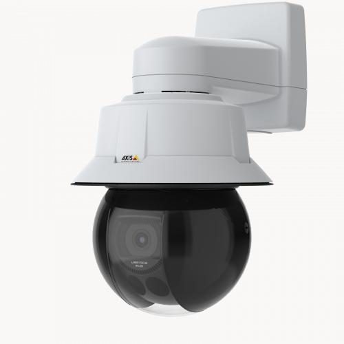 AXIS Q6318-LE PTZ Camera | Axis Communications