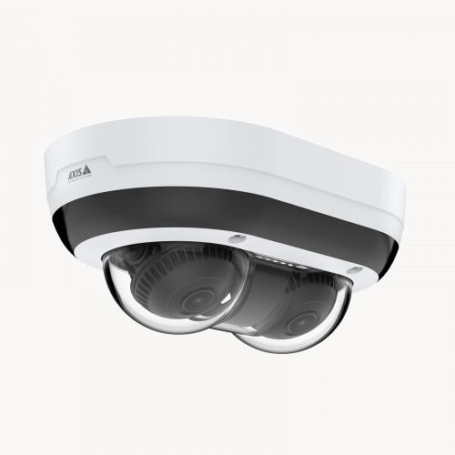 AXIS P4705-PLVE Panoramic Camera | Axis Communications