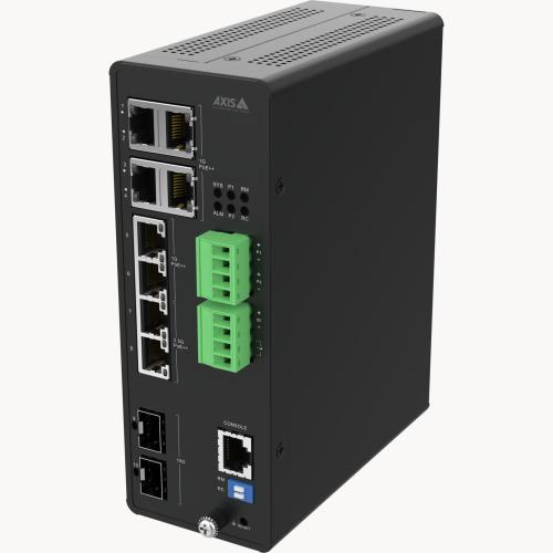 AXIS TU8001 Ethernet Surge Protector, Other Products