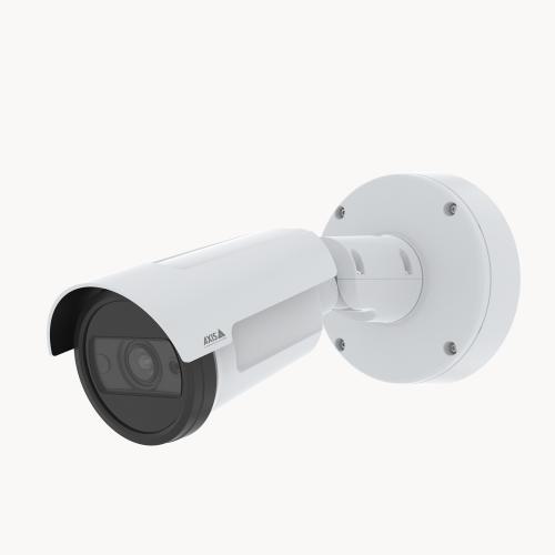 AXIS P1465-LE Bullet Camera | Axis Communications