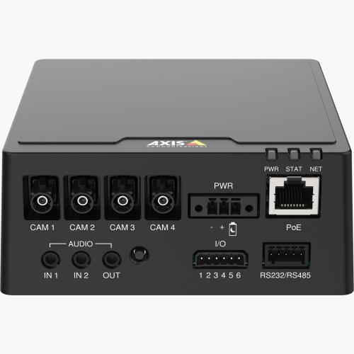 AXIS F9114 Main Unit | Axis Communications