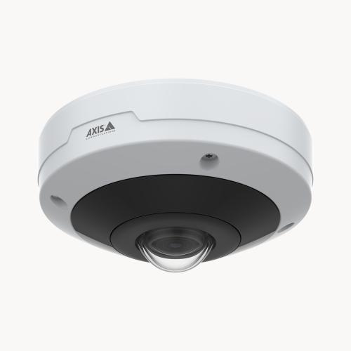 AXIS M4318-PLVE Panoramic Camera | Axis Communications