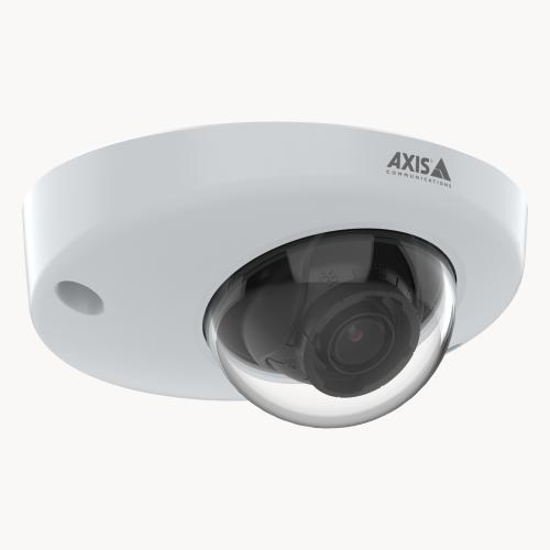 AXIS P3905-R Mk III Dome Camera | Axis Communications