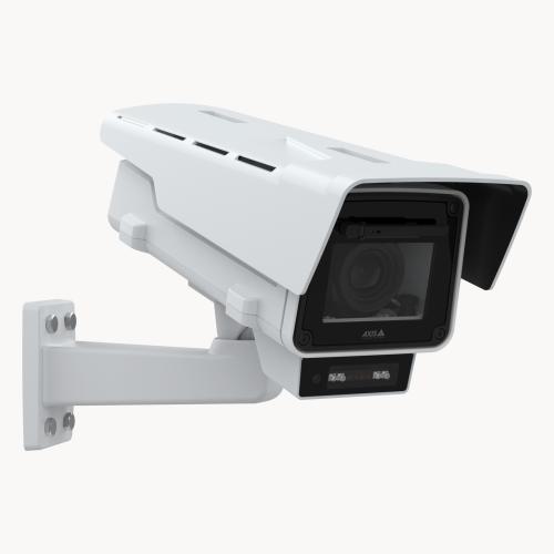 AXIS Q1656-LE Box Camera | Axis Communications