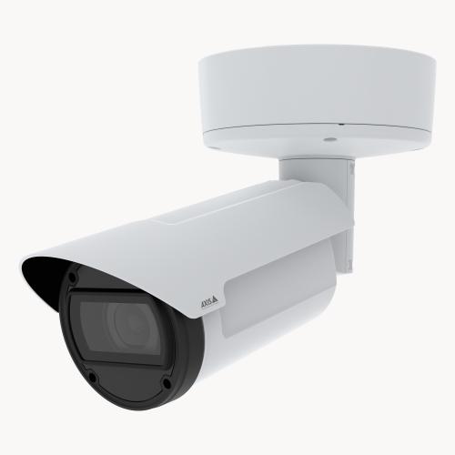 AXIS Q1808-LE Bullet Camera | Axis Communications