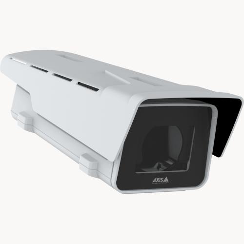 AXIS P1388-BE seen from angle right