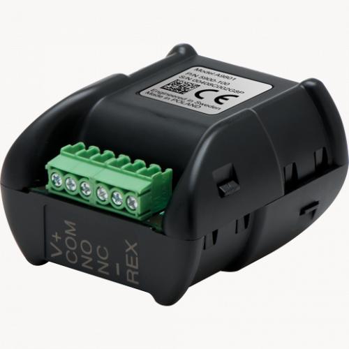 AXIS A9801 Security Relay | Axis Communications