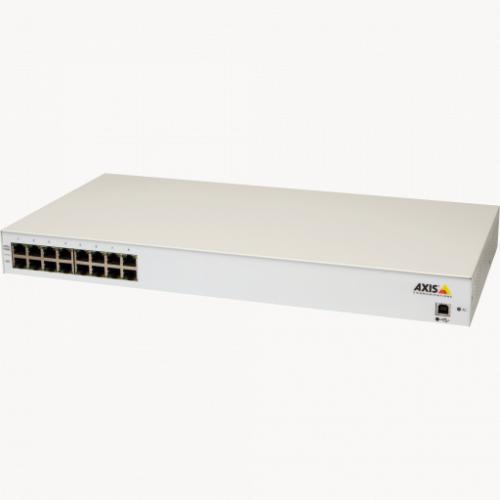 AXIS PoE Midspan 8 port | Axis Communications