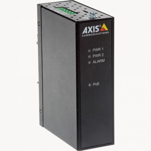 AXIS T8144 60 W Industrial Midspan | Axis Communications