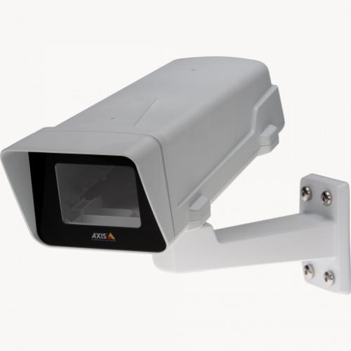 Outdoor ptz camera store housing