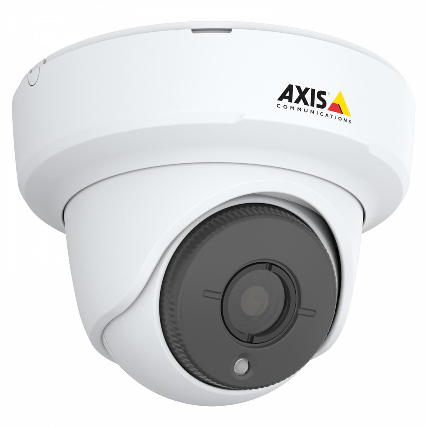 AXIS FA3105-L Eyeball Sensor Unit ma Forensic WDR. Widok produktu pod kątem z prawej.