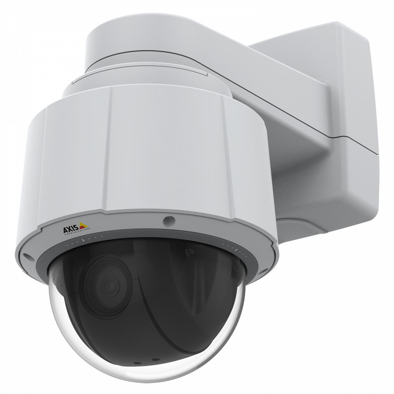 AXIS IP Camera Q6074는 TPM, FIPS 140-2 level 2 인증을 받았으며, 내장형 분석 기능을 제공합니다.