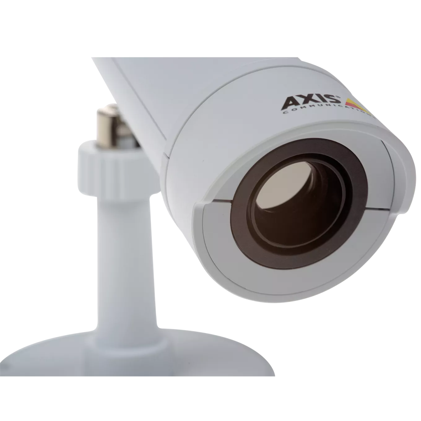 Imagen de primer plano de la AXIS P1280-E Thermal Network Camera.