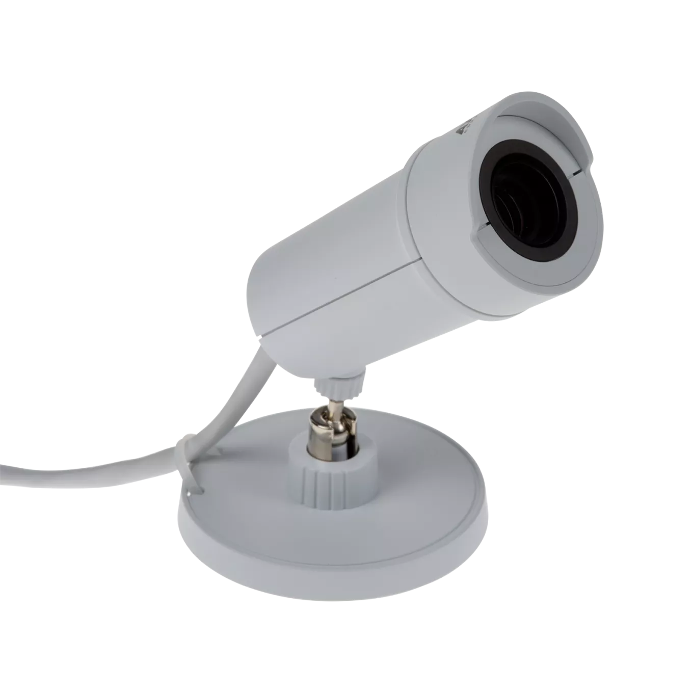 Image of IP camera P1280-E in profile.