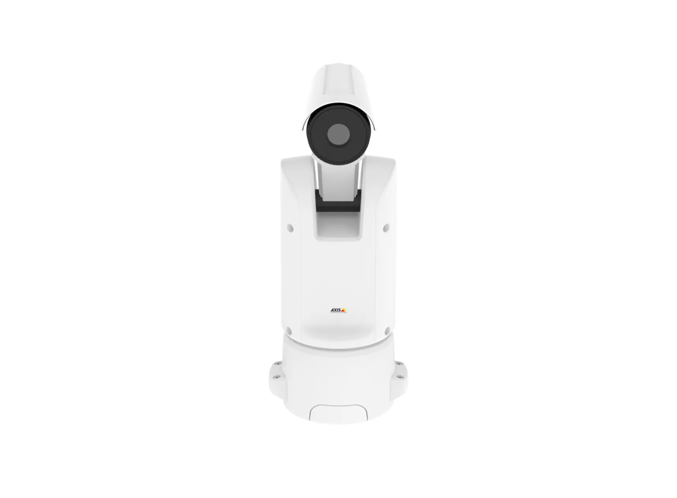 AXIS Q8641-E PT Thermal IP Camera vista frontal