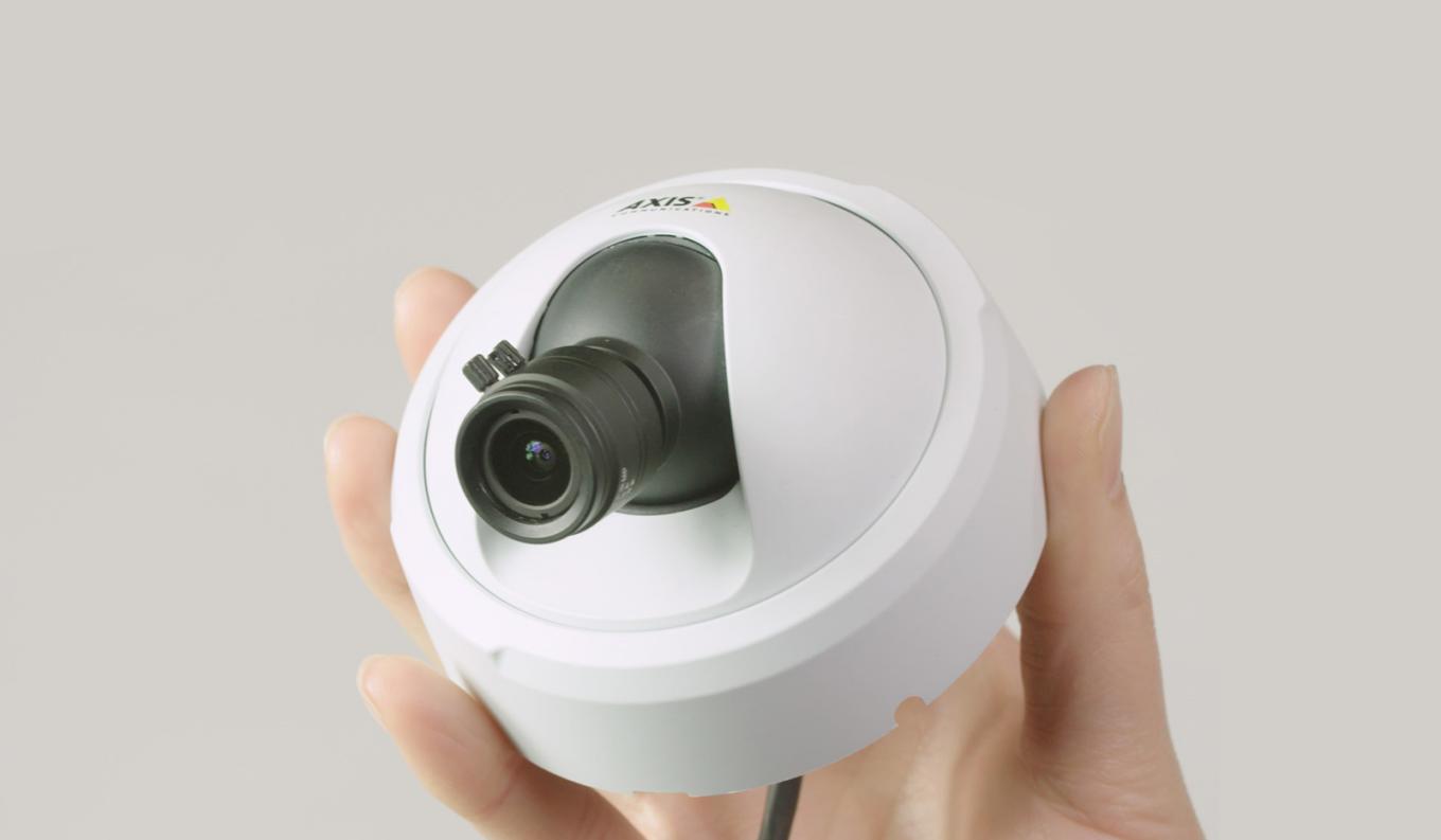 AXIS FA4115 Dome Sensor Unit | Axis Communications