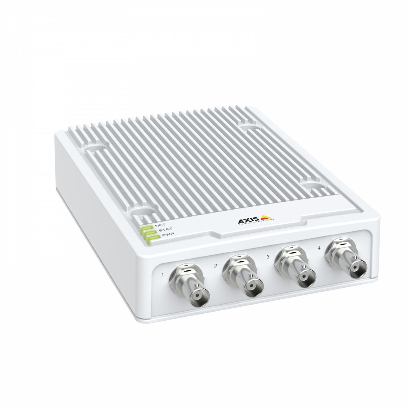AXIS M7104 Video Encoder | Axis Communications
