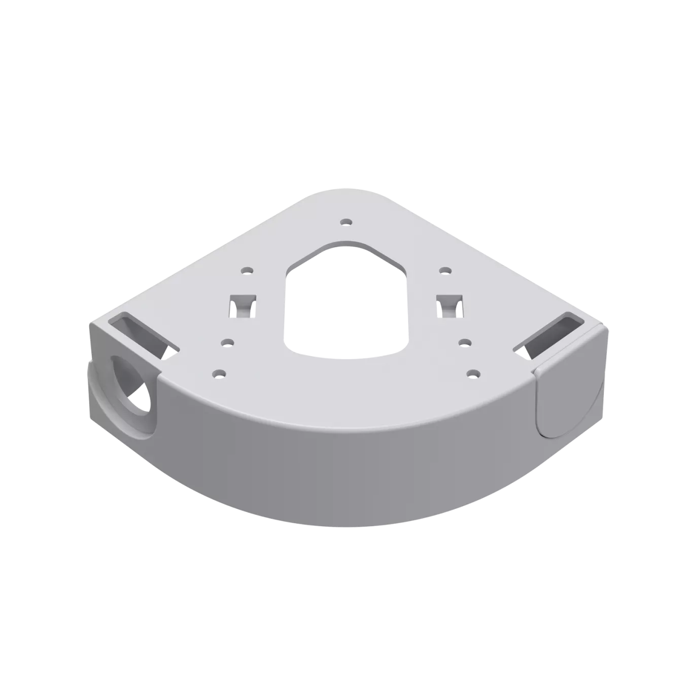 AXIS TQ9601 Conduit box, widok z dołu