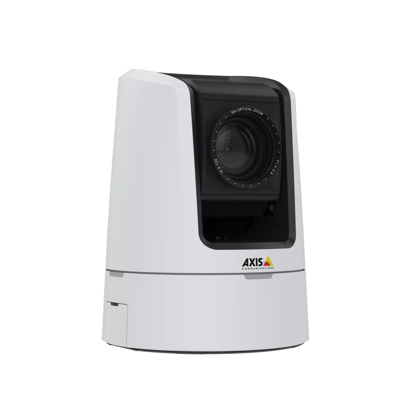 A AXIS V5925 PTZ Network Camera oferece qualidade de broadcast HDTV 1080p.