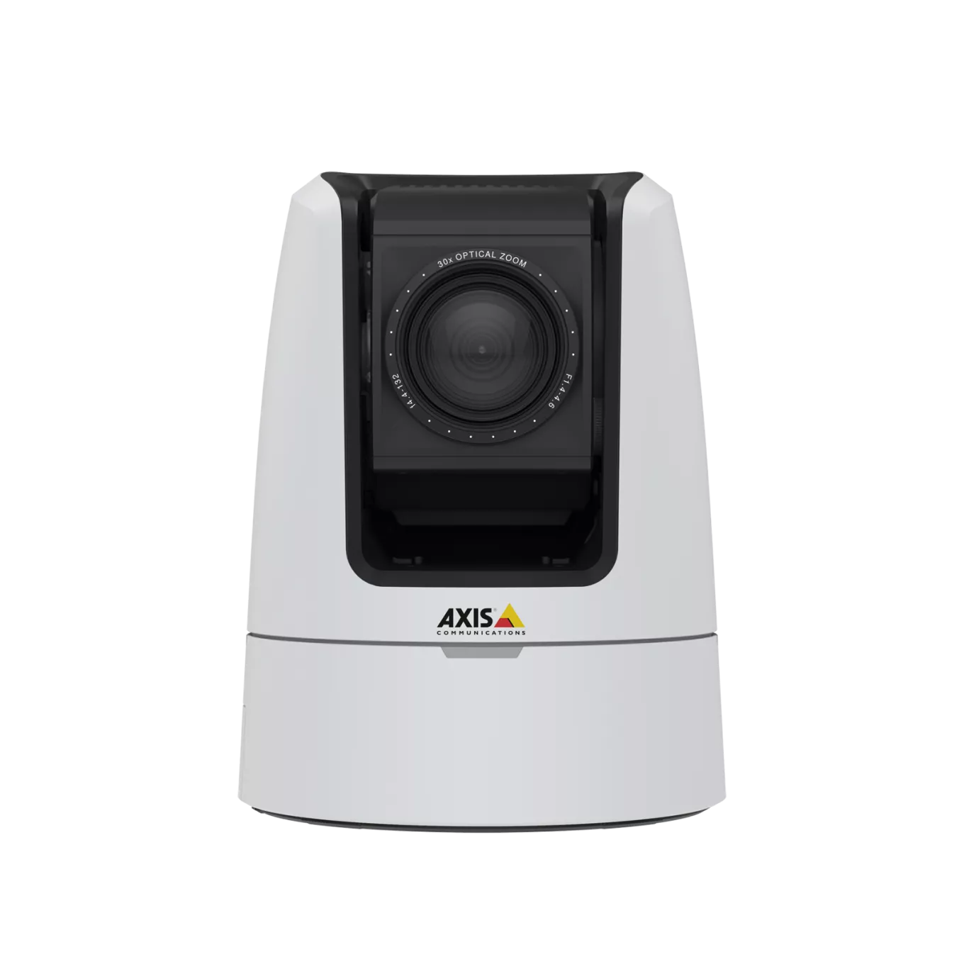 AXIS V5925 PTZ Network Camera offers studio-grade audio with XLR inputs