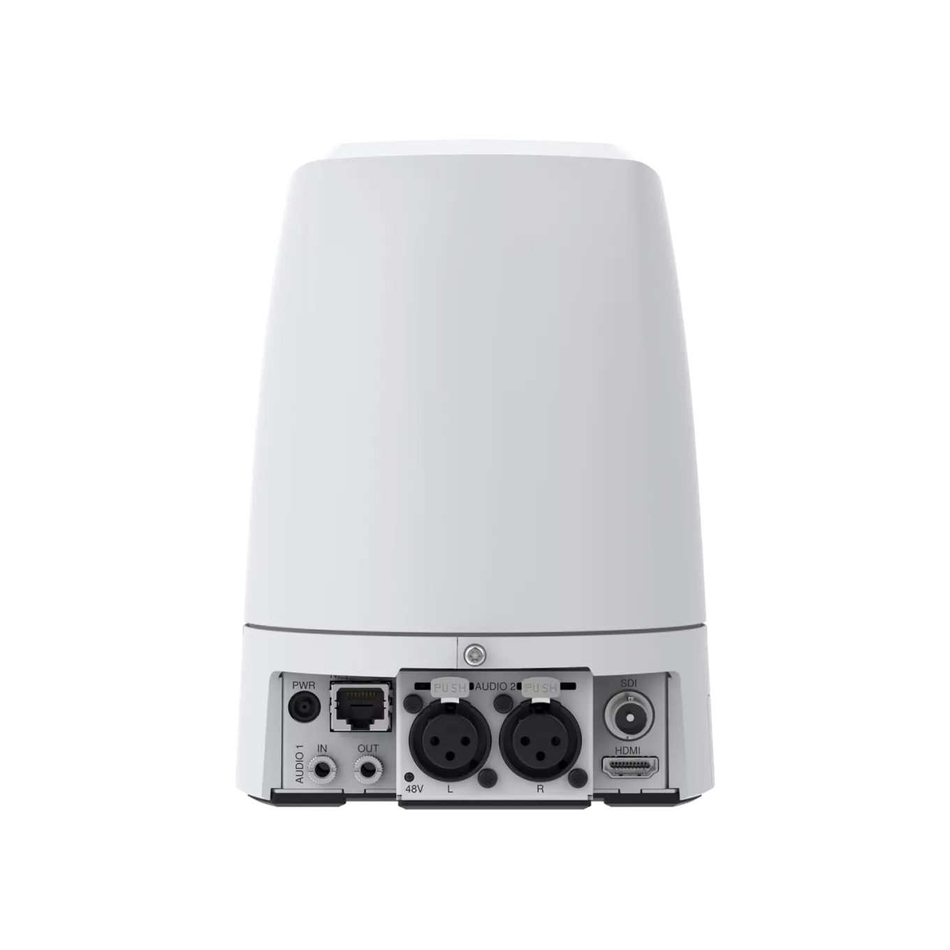 AXIS V5925 PTZ Network Camera ofrece compatibilidad con VISCA y VISCA a través de IP