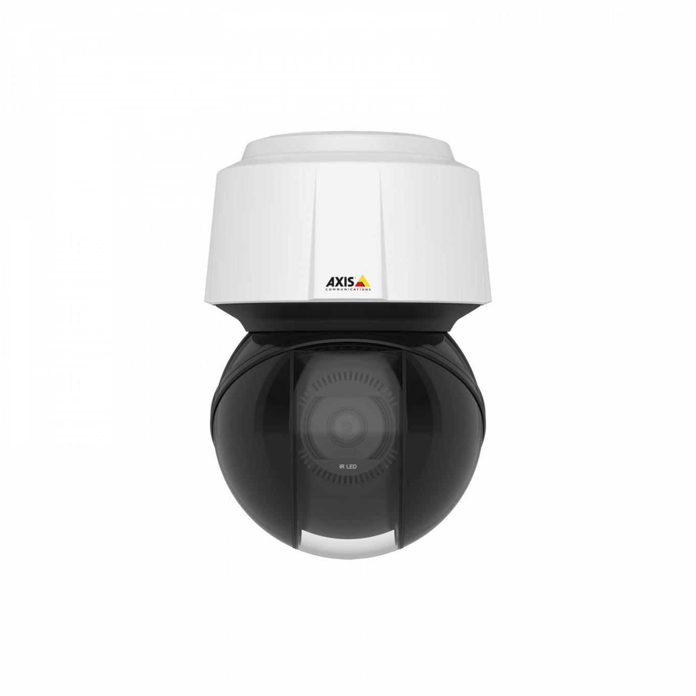 Axis wireless outdoor store camera