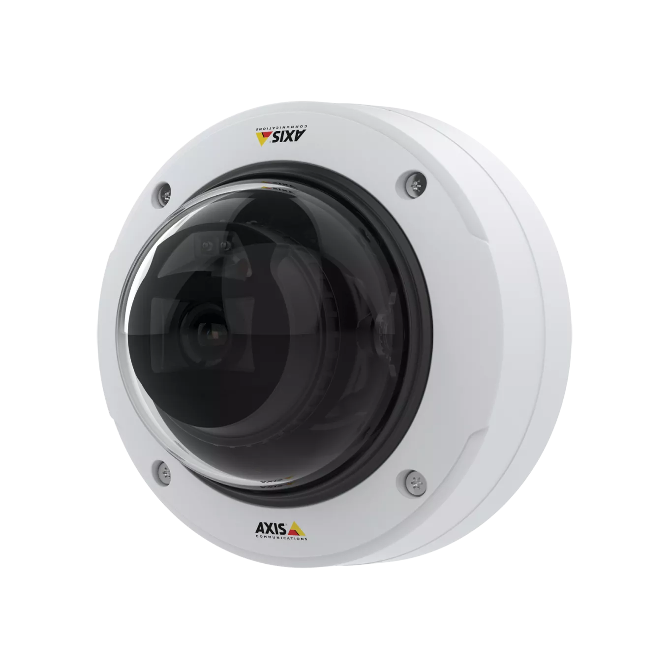 AXIS TP3804-E Metal Casing White, insieme alla telecamera di rete